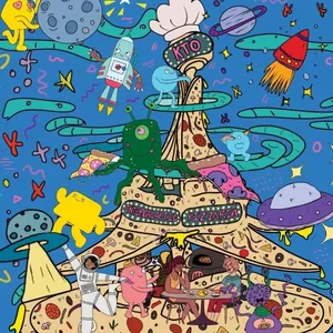 Kids Take Over | Intergalatic Pizzeria Image 1