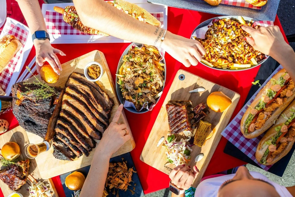 Street Food Festival at Dreamworld Image 5