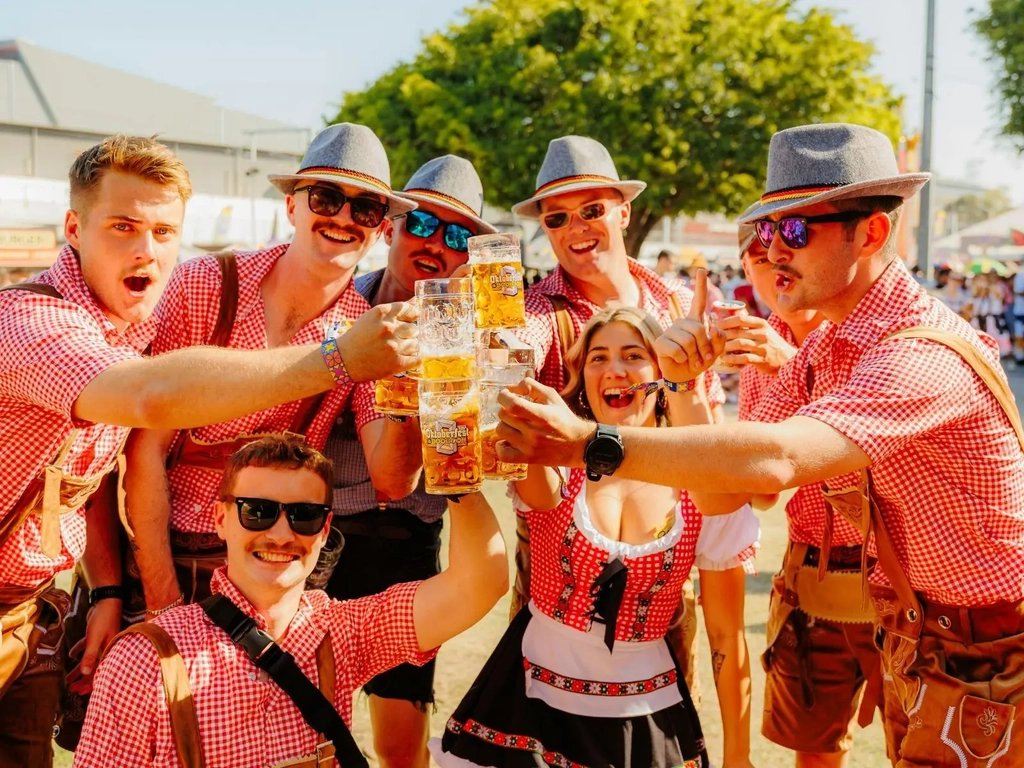 Oktoberfest in the Gardens 2024 - Gold Coast Image 3