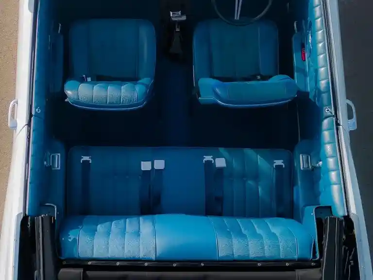 Photo of Amara interior from drone