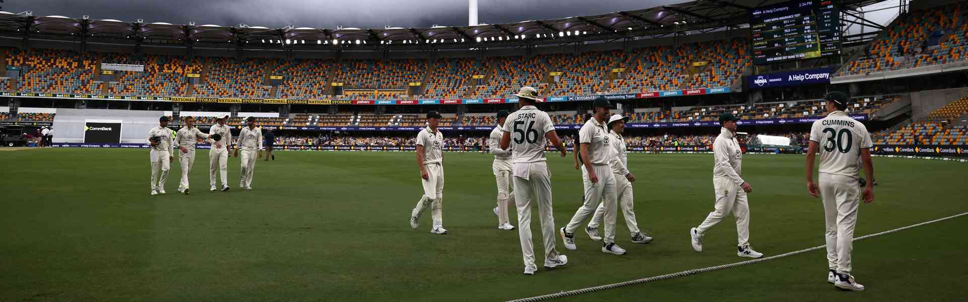 T20 Cricket Clash: Australia vs India Hits the Gold Coast