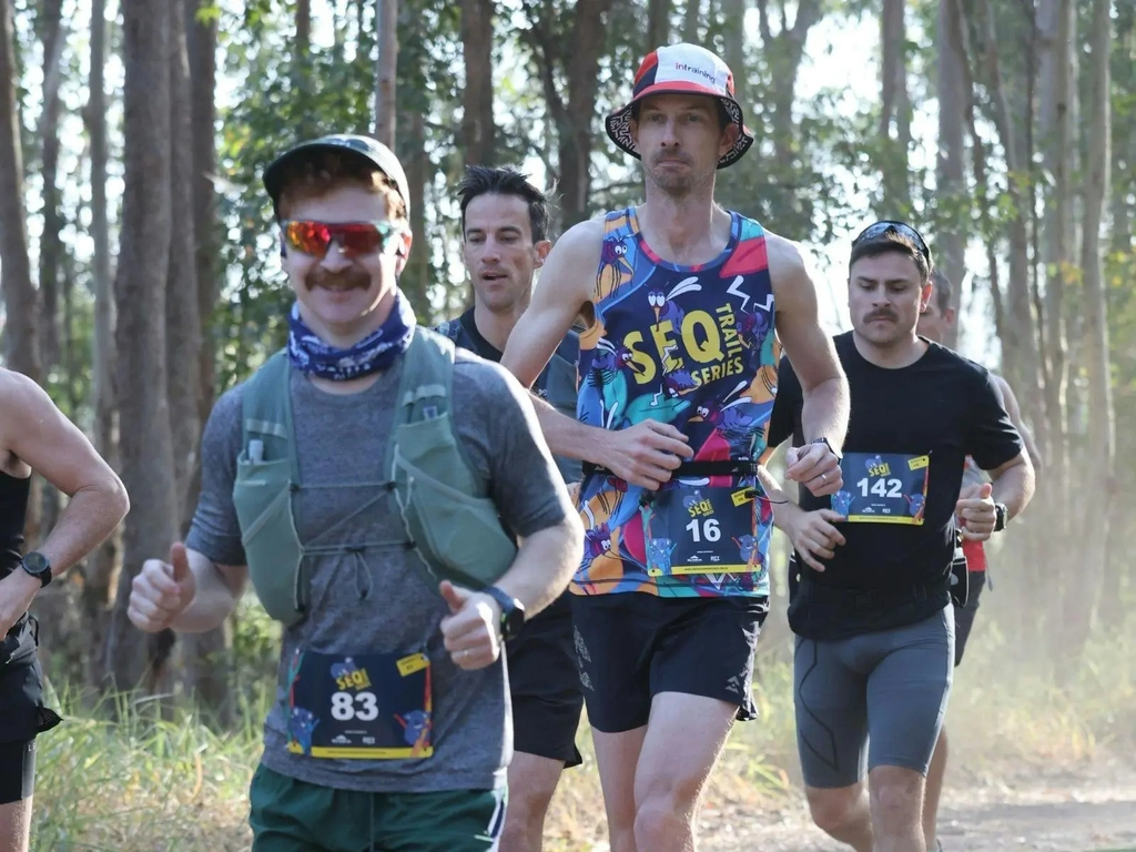 SEQ Trail Running Series: Round 3 – Numinbah Valley Image 5