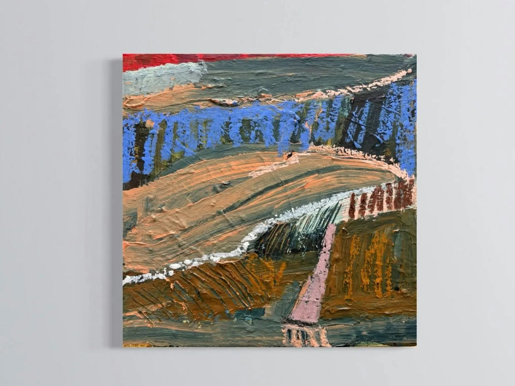 The Turning River House Art Series Dinner with Bec Talbot Image 4