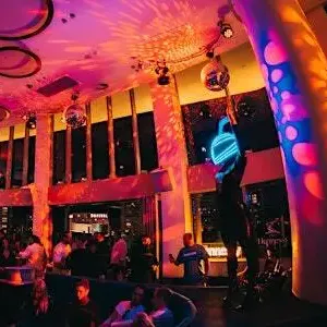 New Year's Eve White Party at Nineteen at The Star Bar Image 1