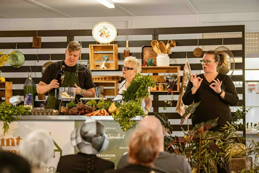 Scenic Rim's Winter Harvest Festival Image 5