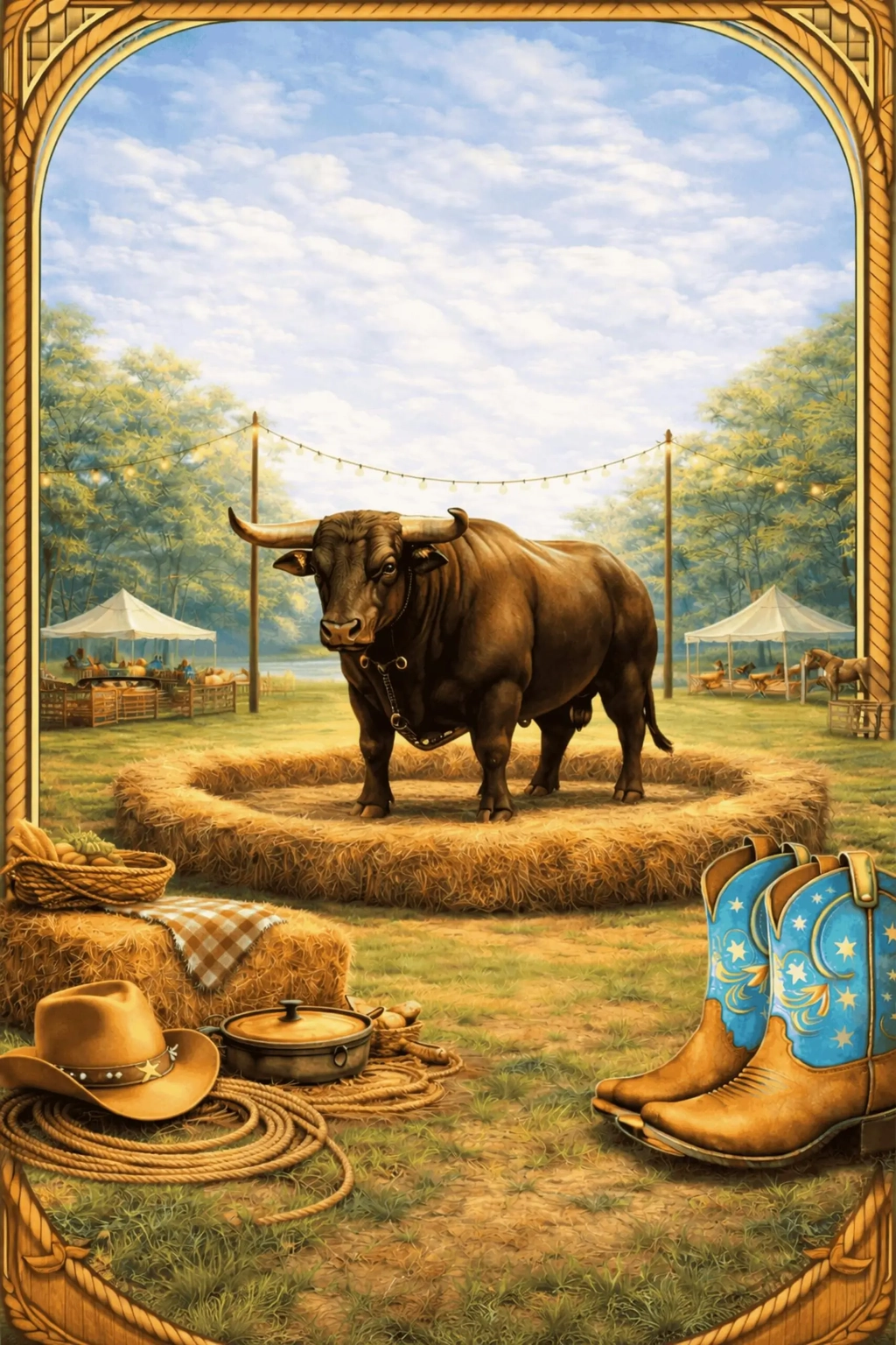 Cowboys & Country Image 1