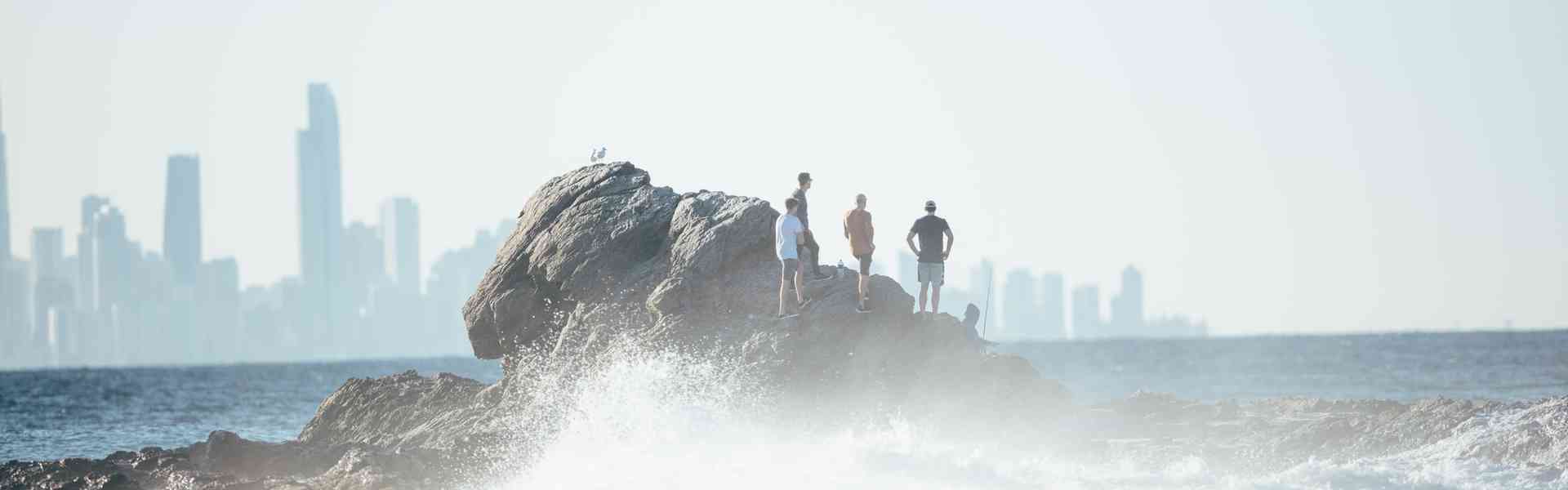 Currumbin Beach