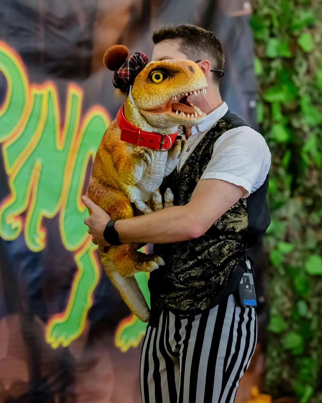 Dinosaur Show - Nerang RSL Image 4
