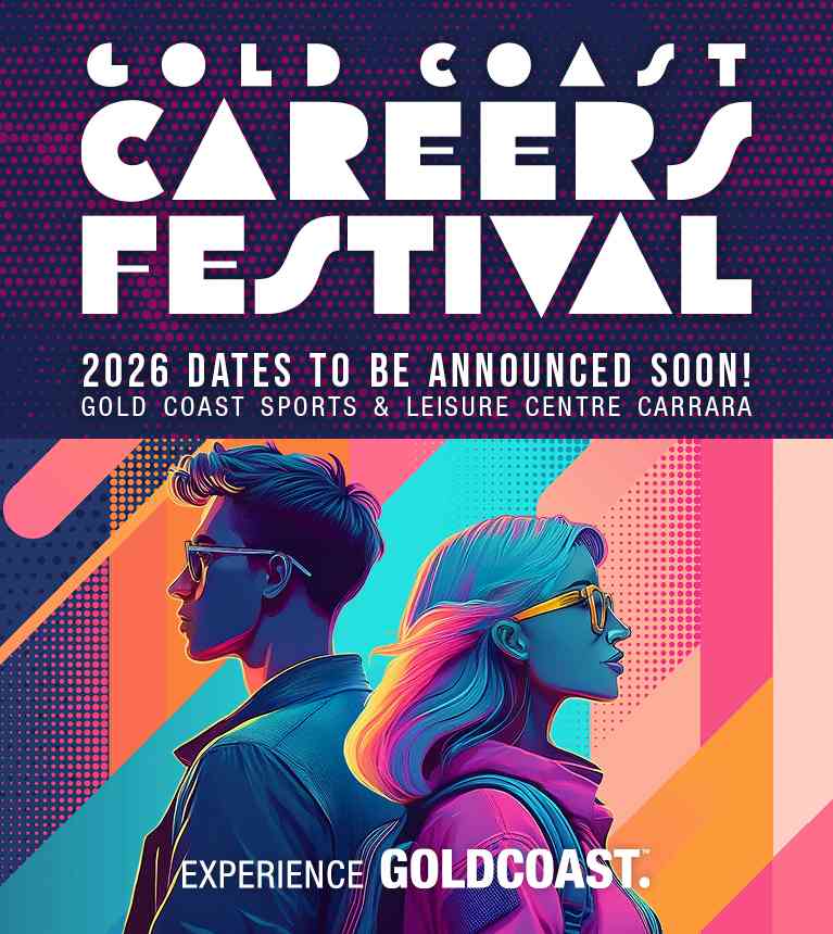 Gold Coast Careers Festival 2026  - Mobile