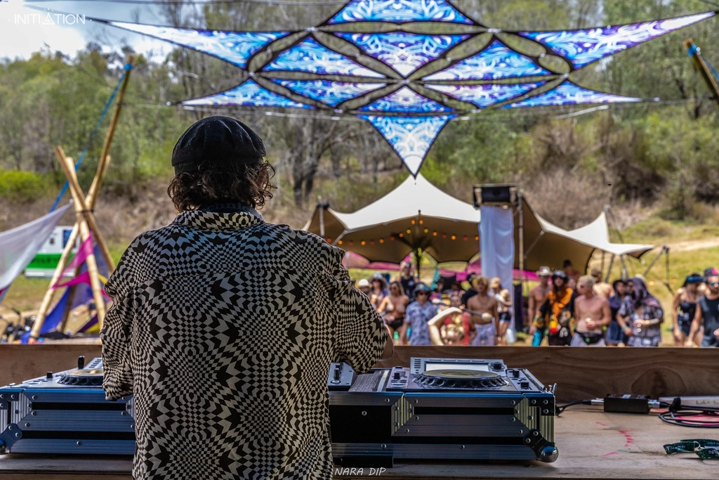 Initiation NYE Festival Image 8