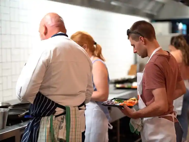 Icon Cookery School Cookery Class