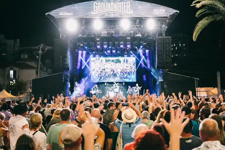 Groundwater Country Music Festival Image 1