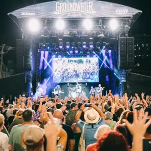 Groundwater Country Music Festival Image 1