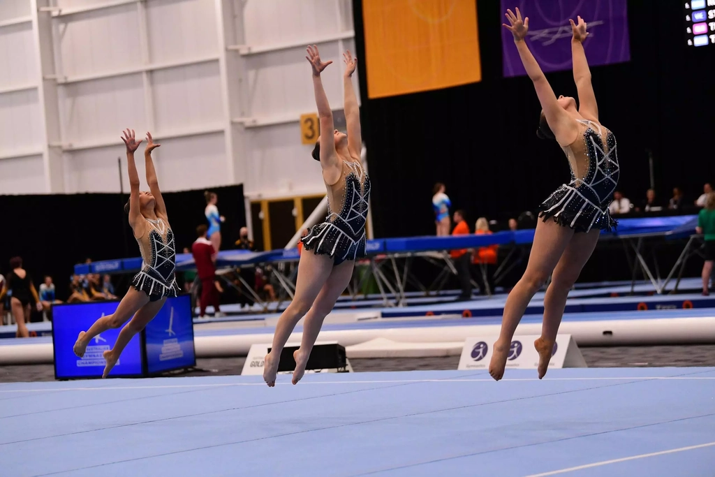 Australian Gymnastics Championships Image 2