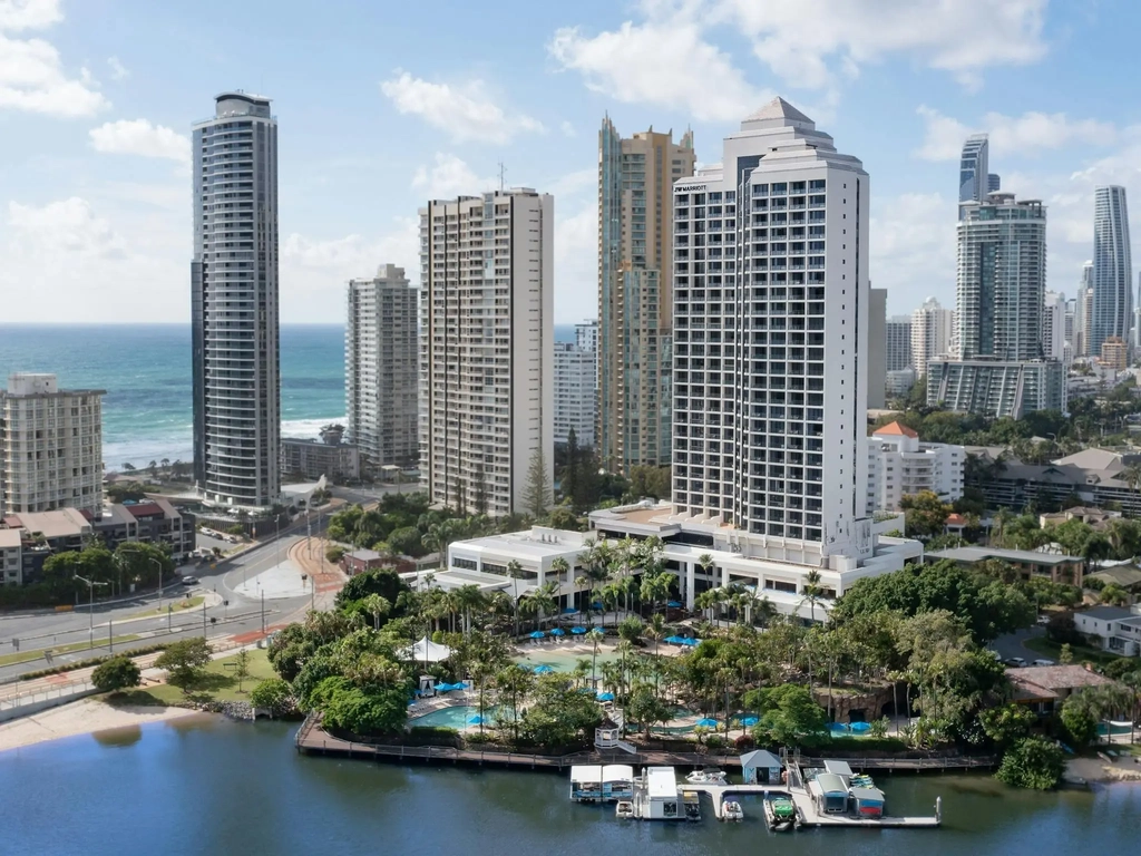 JW Marriott Gold Coast Resort & Spa