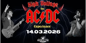 THE ACDC TRIBUTE SHOW Image 1
