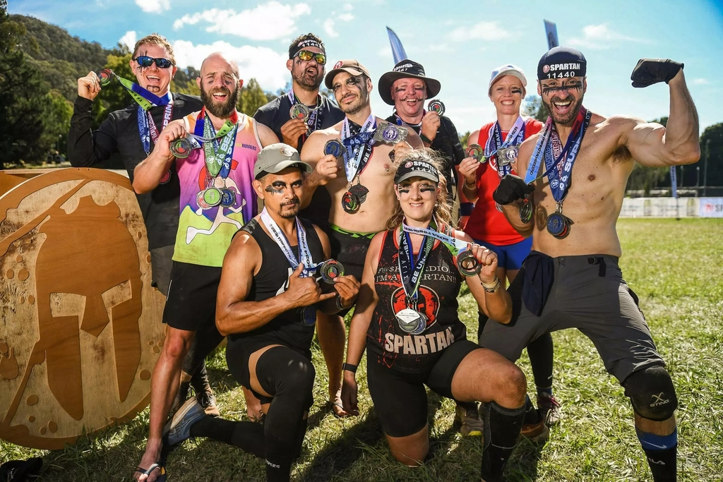 Spartan Trifecta Weekend Gold Coast Image 5