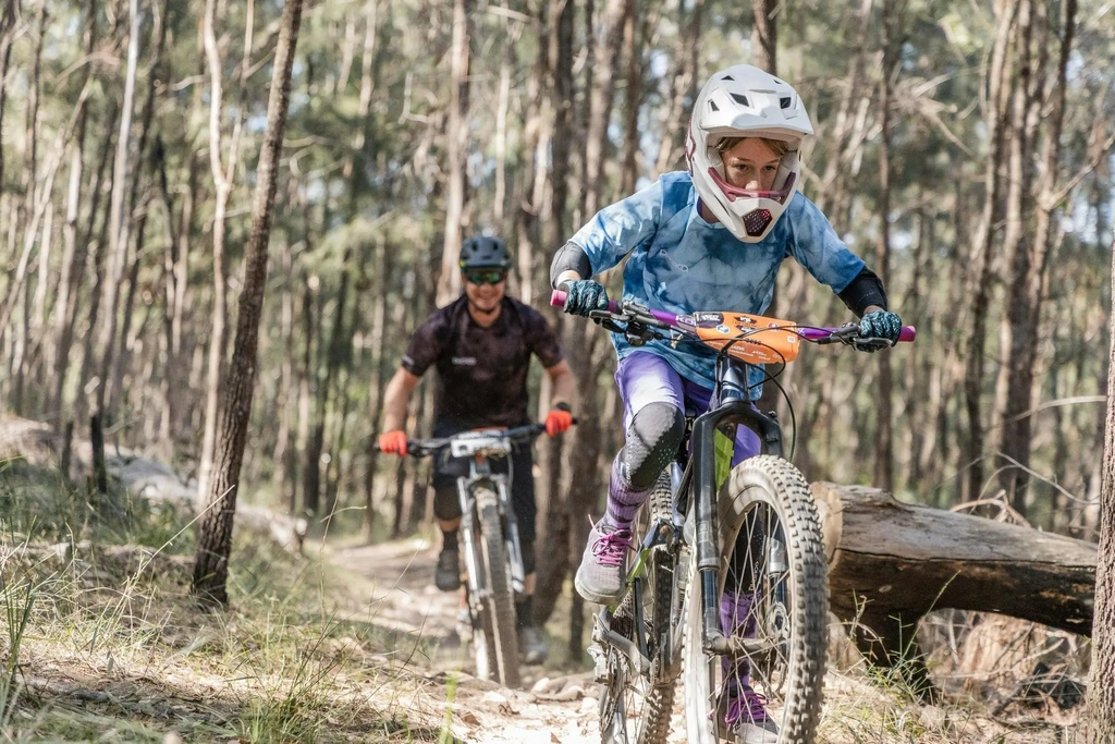 Fox Superflow Nerang Gravity Enduro Race Image 2