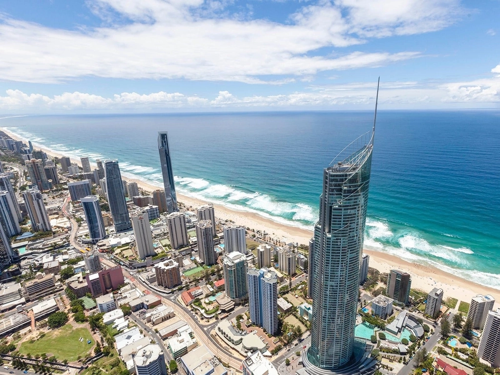 Australia's only beachside observation deck