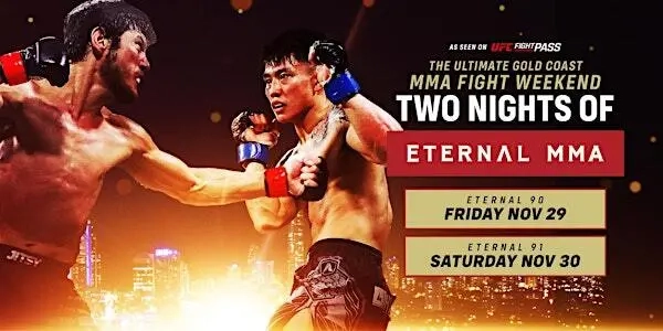 Eternal MMA 90 Image 1