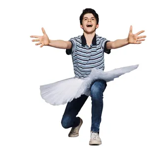 Billy Elliot the Musical Image 1