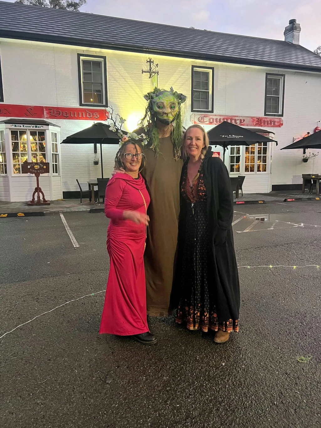 Sherlock Murder Mystery Dinner Image 1