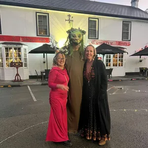 Sherlock Murder Mystery Dinner Image 1