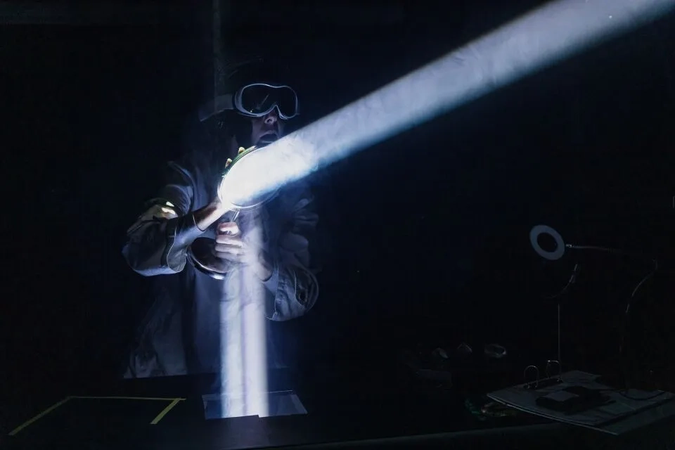 Laboratory of Light Image 1
