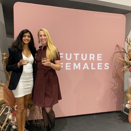 Future Females event