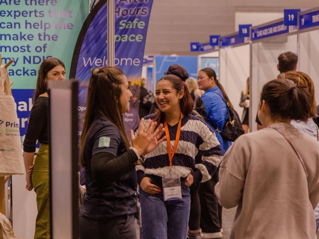 Gold Coast Disability Expo Image 4