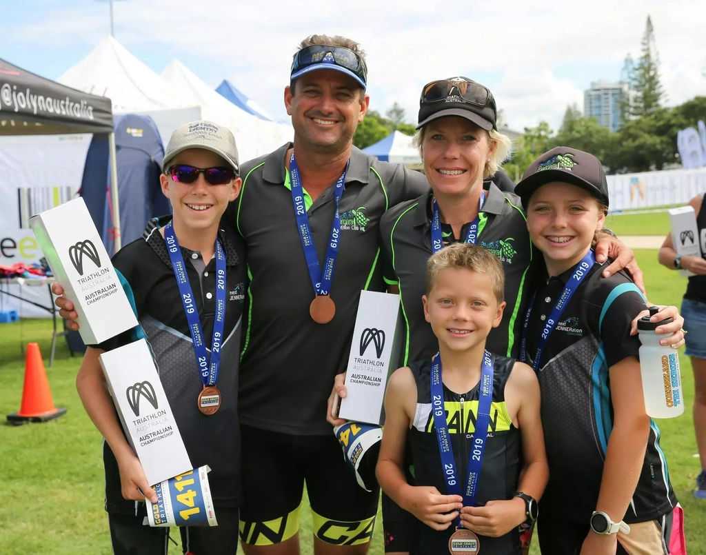 Pho3nix Gold Coast Triathlon - Luke Harrop Memorial Image 9