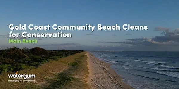 Gold Coast Community Beach Cleans for Conservation - Main Beach Image 1