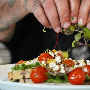 Burst tomatoes on sourdough familiar favourites wildly Australian