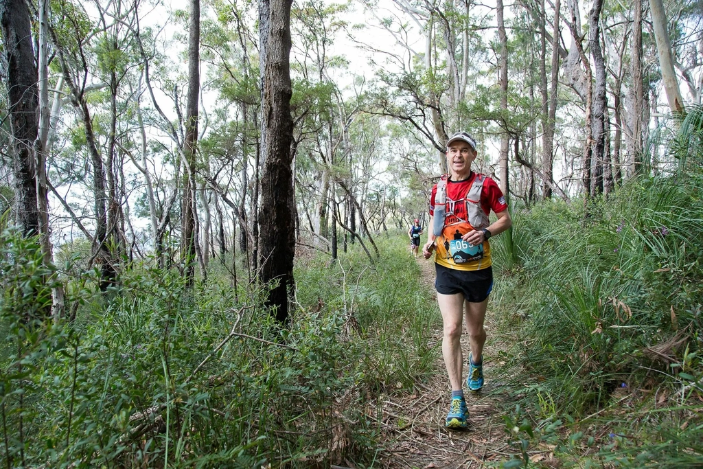 Wild Earth Coastal High Trail Run Image 3