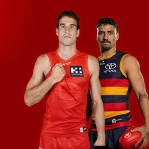 AFL Round 4: Gold Coast SUNS v Adelaide Crows Image 1