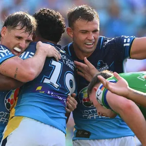 2026 NRL Telstra Premiership GC Titans v Sea Eagles + NRLW v Eels Image 1
