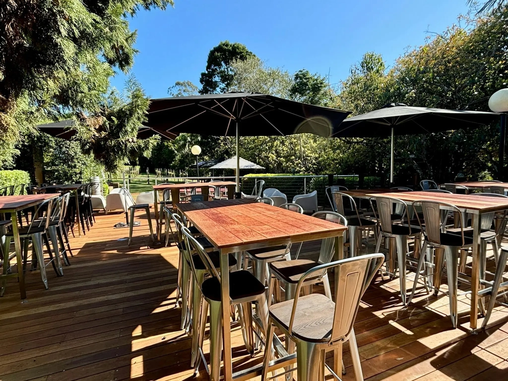 The Deck at The Kennel Tap Room & Sports Bar