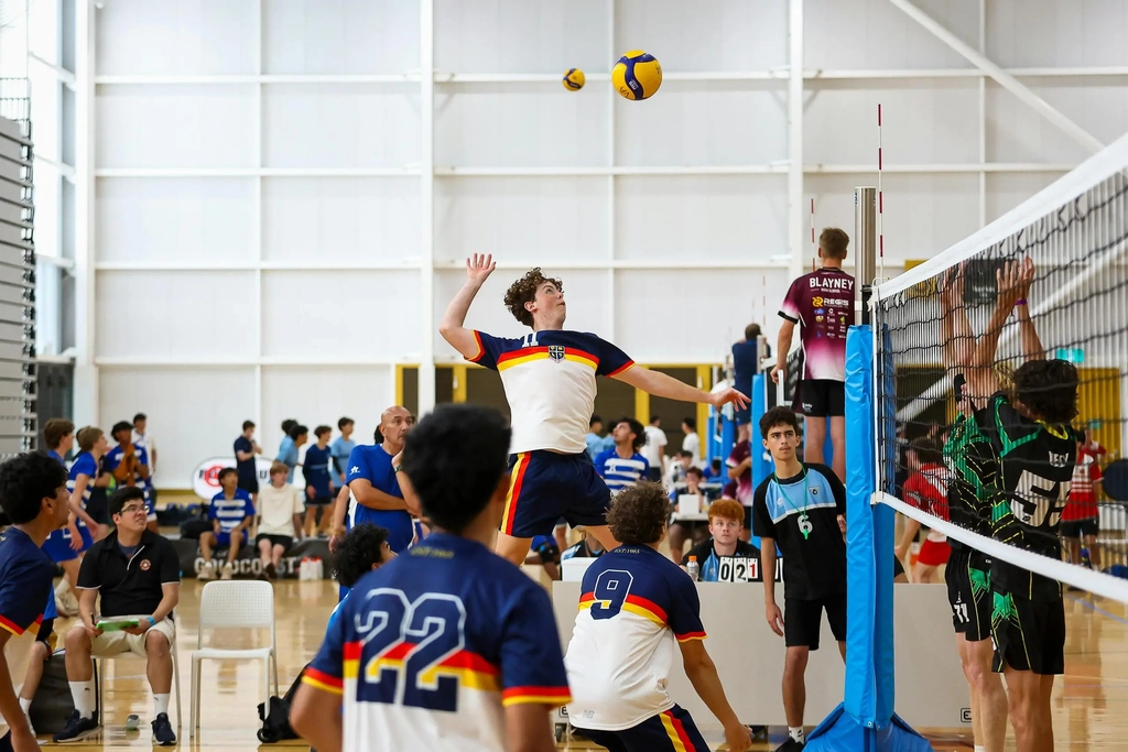 Australian Volleyball Schools Cup Image 3