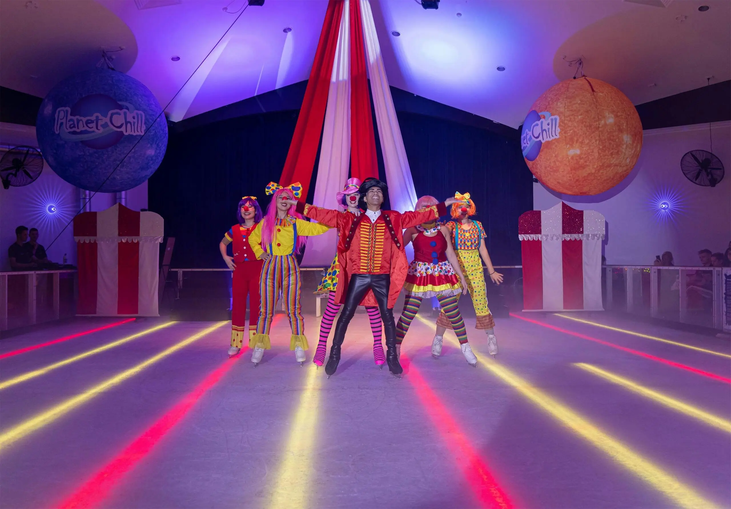 to ParadIce The Variety Ice Skating Show Experience Gold Coast