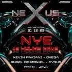 NEXUS NYE - 12 hours rave Image 1