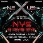 NEXUS NYE - 12 hours rave Image 1