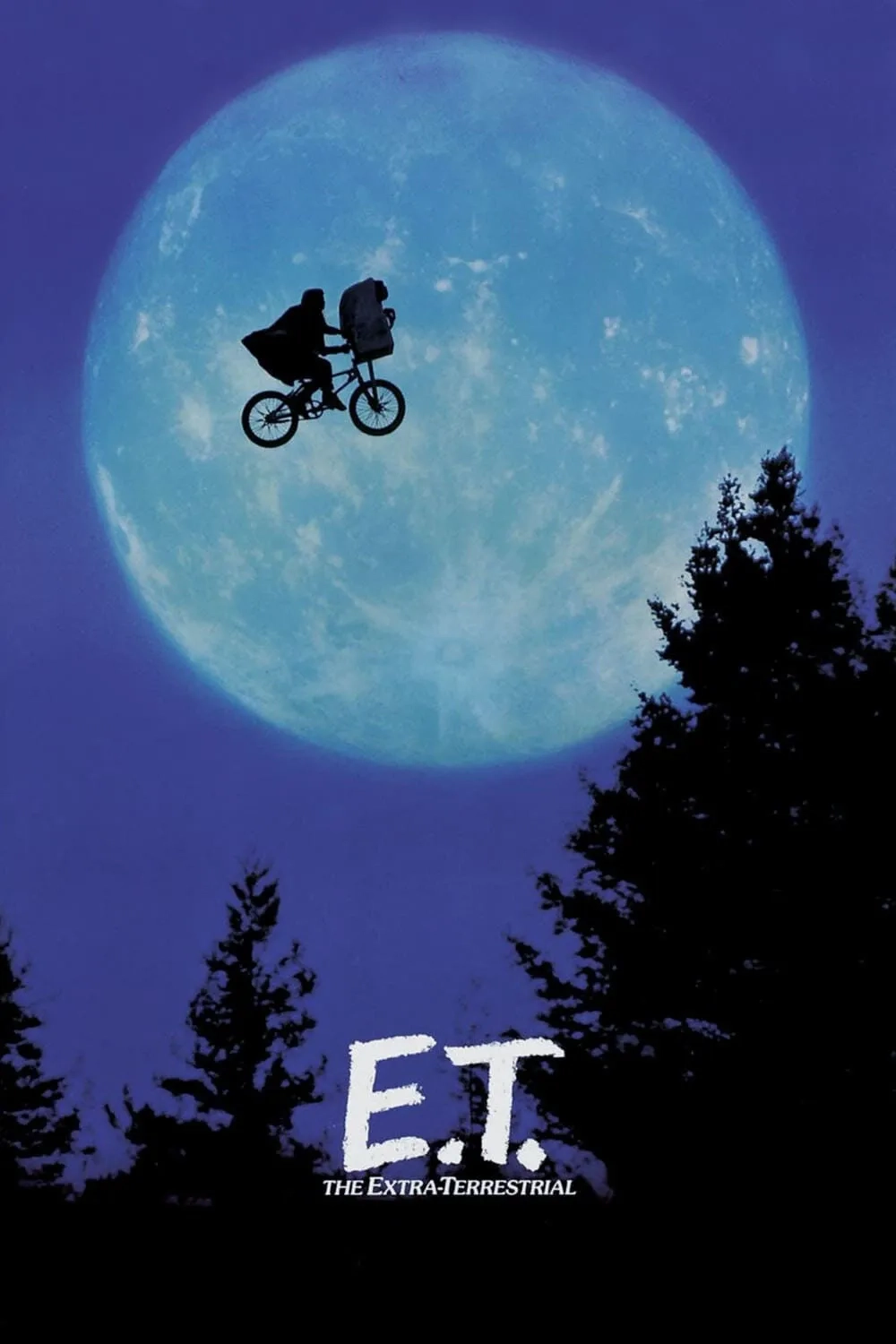E.T The Extra Terrestrial (1982) (PG) Image 1