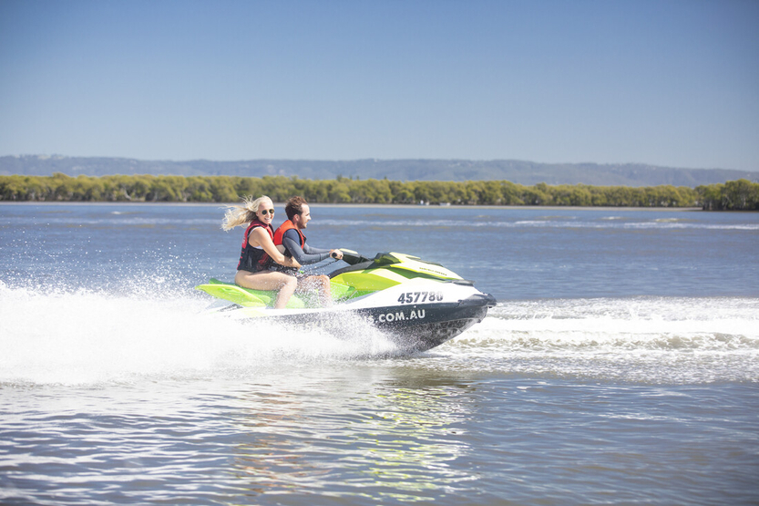 Jet Ski Safari