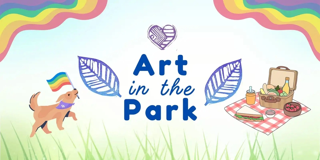 Pride Art in the Park Image 1