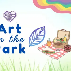 Pride Art in the Park Image 1