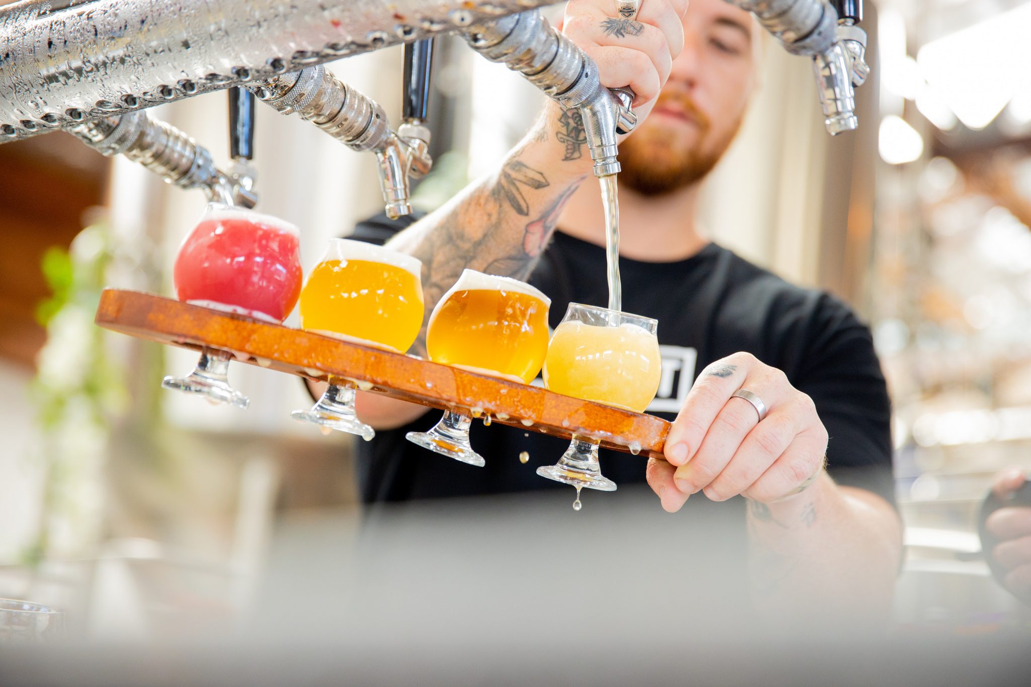 precinct gold coast beer