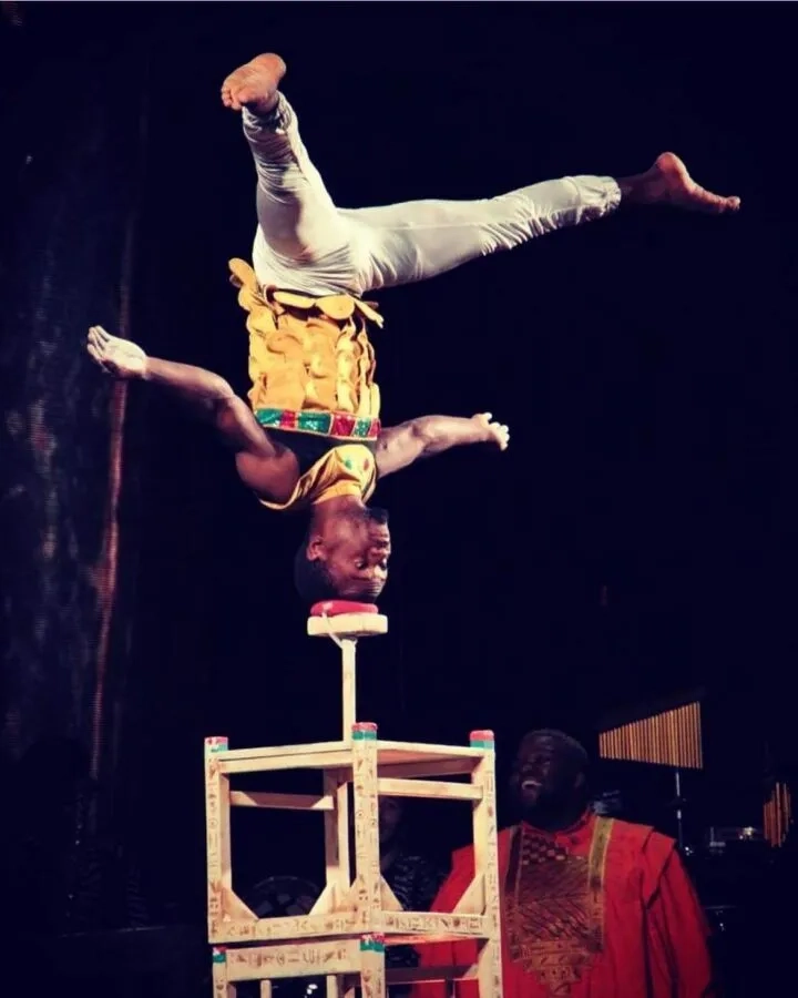 Cirque Africa Image 3