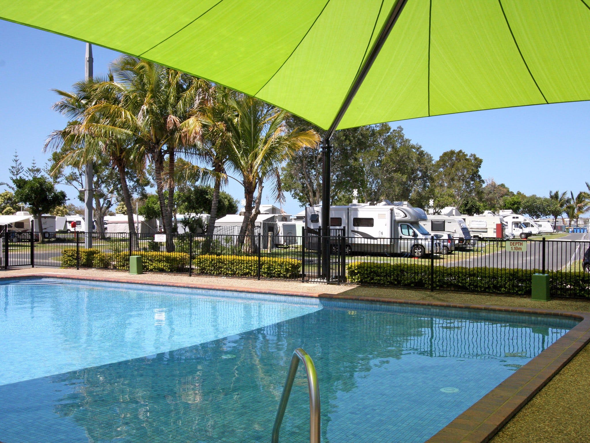 broadwater tourist park gold coast