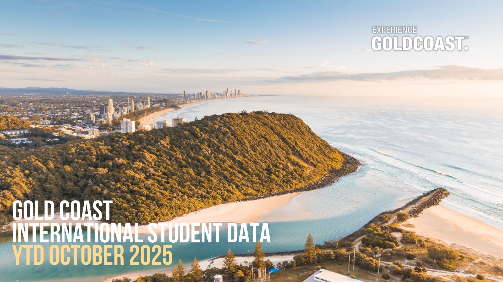 GOLD COAST INTERNATIONAL STUDENT LANDSCAPE 