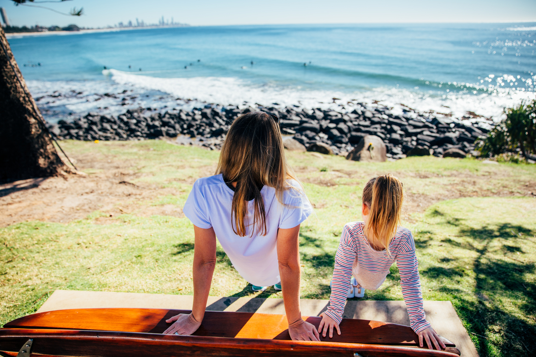 natural chill out zones
